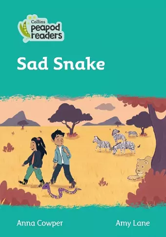 Sad Snake cover