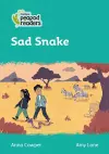 Sad Snake cover