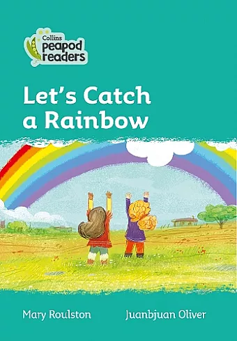 Let's Catch a Rainbow cover