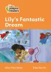 Lily's Fantastic Dream cover