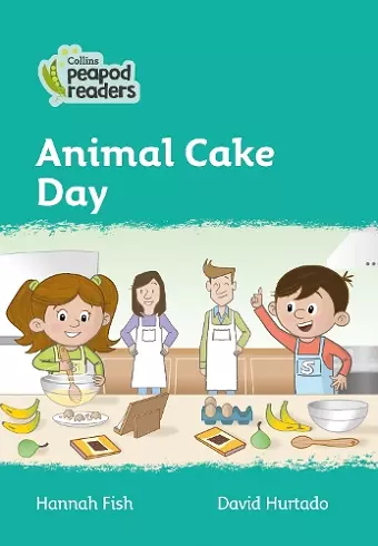 Animal Cake Day cover