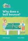 Why does a ball bounce? cover