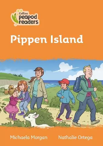 Pippen Island cover