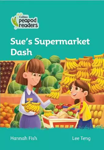 Sue's Supermarket Dash cover
