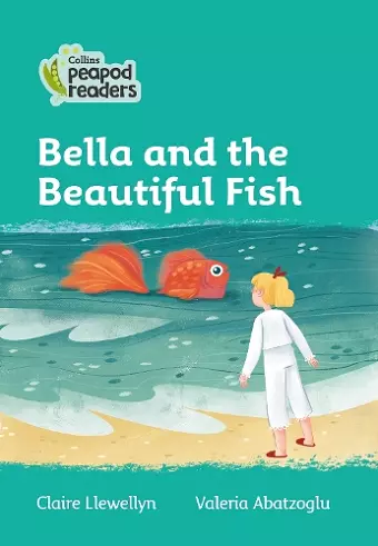 Bella and the Beautiful Fish cover