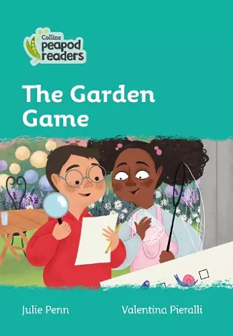 The Garden Game cover