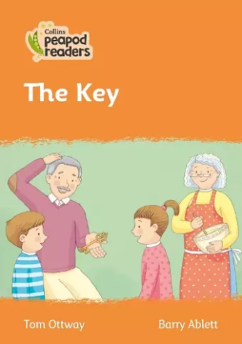 The Key cover