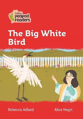 The Big White Bird cover