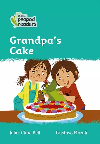 Grandpa's Cake cover