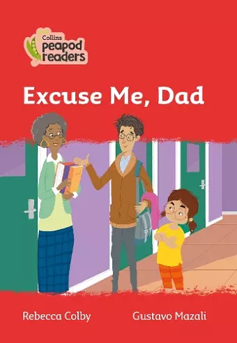 Excuse Me, Dad cover