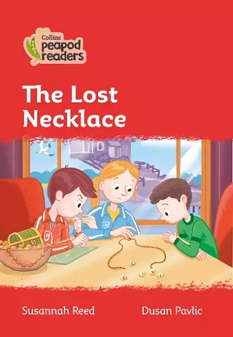 The Lost Necklace cover