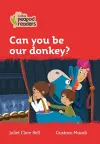 Can you be our donkey? cover