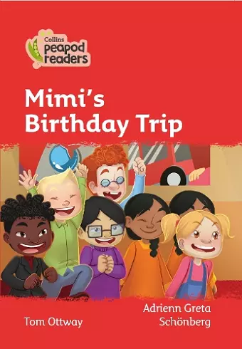 Mimi's Birthday Trip cover