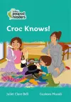 Croc Knows! cover