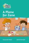 A Plane for Zane cover