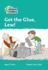 Get the Glue, Lew! cover