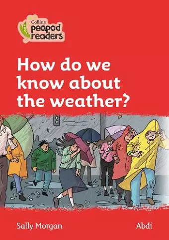 How do we know about the weather? cover