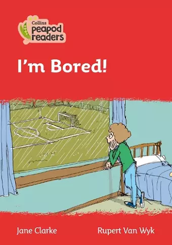 I'm Bored! cover