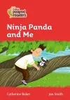 Ninja Panda and Me cover