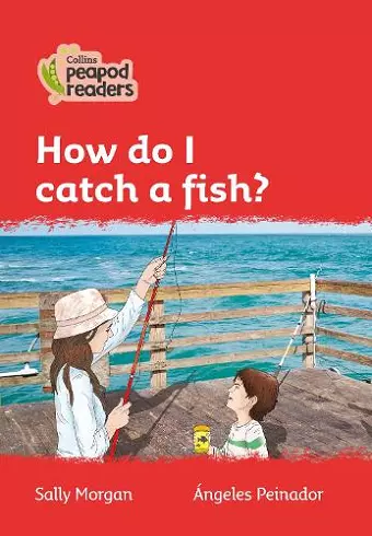 How do I catch a fish? cover