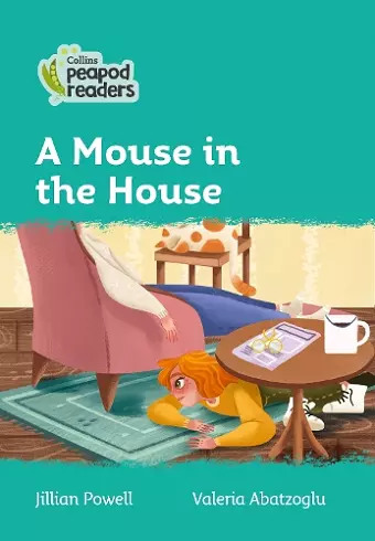 A Mouse in the House cover