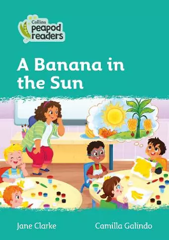 A Banana in the Sun cover