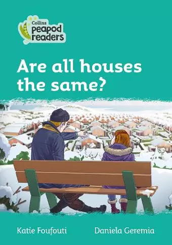 Are all houses the same? cover