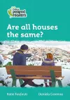 Are all houses the same? cover