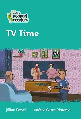 TV Time cover