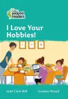 I Love Your Hobbies! cover