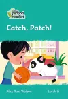 Catch, Patch! cover