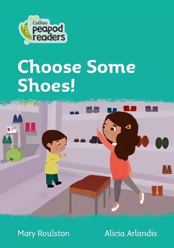 Choose Some Shoes! cover