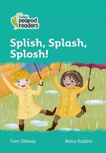 Splish, Splash, Splosh! cover