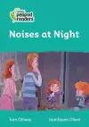 Noises at Night cover