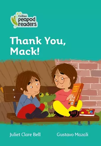 Thank You, Mack! cover