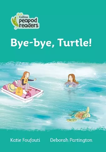 Bye-bye, Turtle! cover