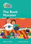 The Book Monster cover