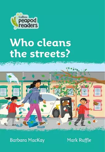 Who cleans the streets? cover