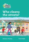 Who cleans the streets? cover