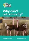 Why can't ostriches fly? cover