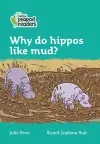 Level 3 – Why do hippos like mud? cover
