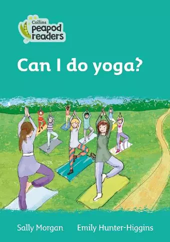 Can I do yoga? cover