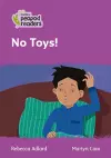 No Toys! cover