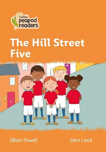 The Hill Street Five cover
