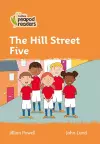 The Hill Street Five cover