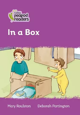 In a Box cover