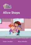 Alice Stops cover