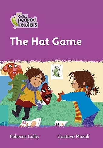 The Hat Game cover
