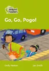 Go, Go, Pogo! cover