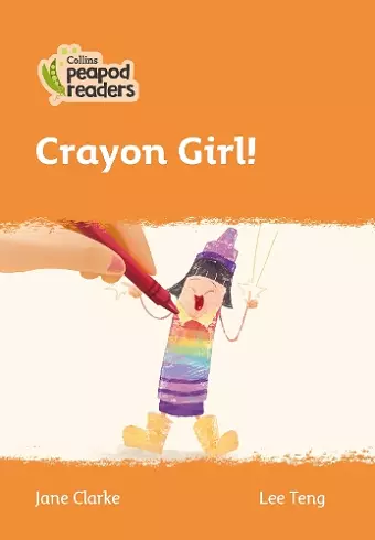 Crayon Girl! cover
